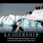 Leadership is Relationship