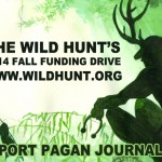 The Wild Hunt's 2014 Fall Funding Drive